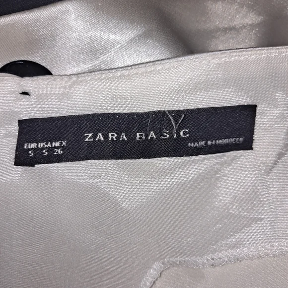 Gorgeous  Zara dress, size s - Picture 12 of 12